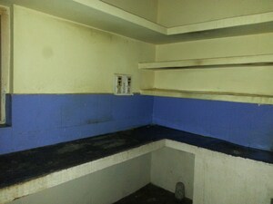 Kitchen in 2 BHK Independent House at Rt Nagar – for Rent