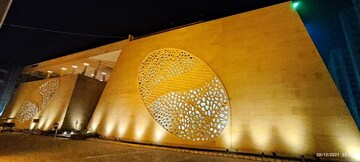 Furnished Amenities in 2 BHK Apartment at DTC Southern Heights, Joka – for Rent