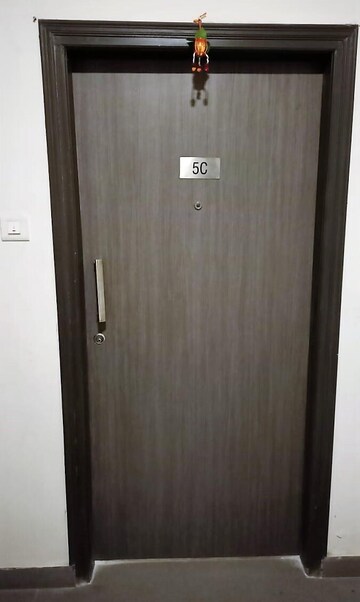 Building Lobby in 2 BHK Apartment at DTC Southern Heights, Joka – for Rent