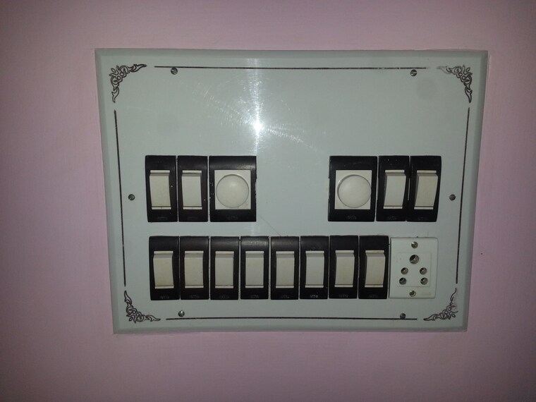 Floor Plan, rt nagar 2 Bedroom 777 Sq.Ft. Independent House In Rt Nagar Bangalore 9703890