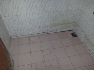 Bathroom in 2 BHK Independent House at Rt Nagar – for Rent