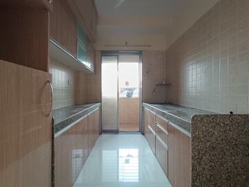 Kitchen in 2 BHK Apartment at Agarwal Township, Vasai West – for Sale