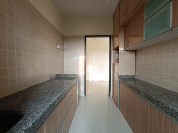 Building Lobby in 2 BHK Apartment at Agarwal Township, Vasai West – for Sale