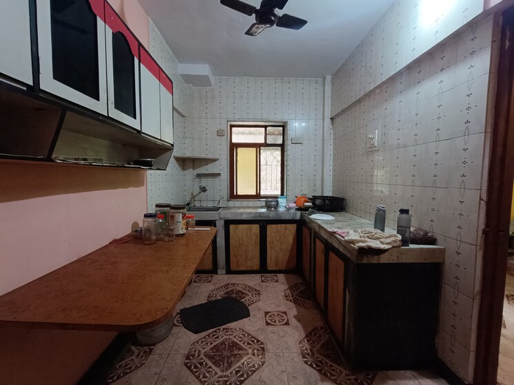 Kitchen, laxmi-tower-vasai-west 1 Bedroom 565 Sq.Ft. Apartment In Vasai West Palghar 9703897