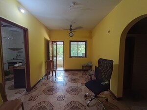 Living Room in 1 BHK Apartment at Laxmi Tower Vasai West, Vasai West – for Sale