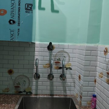 Bathroom in  Pg at Gomti Nagar – for Rent