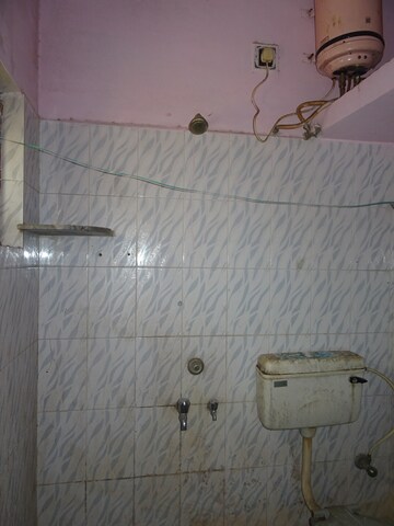 Bathroom in 2 BHK Independent House at Rt Nagar – for Rent