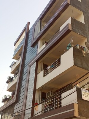 1 BHK Builder Floor – Exterior View View at Kritak Modern Apartments, Sector 73 - for Sale