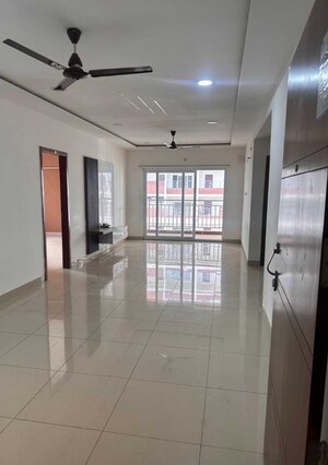 Building Lobby in 3 BHK Apartment at Accurate Wind Chimes, Gachibowli – for Rent
