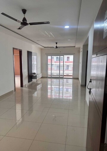 Building Lobby in 3 BHK Apartment at Accurate Wind Chimes, Gachibowli – for Rent
