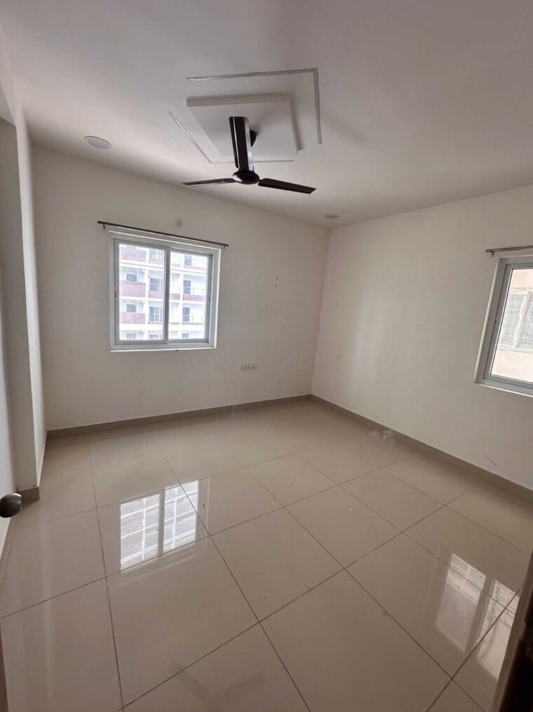 Kitchen, accurate-wind-chimes 3 Bedroom 1700 Sq.Ft. Apartment In Gachibowli Hyderabad 9703914