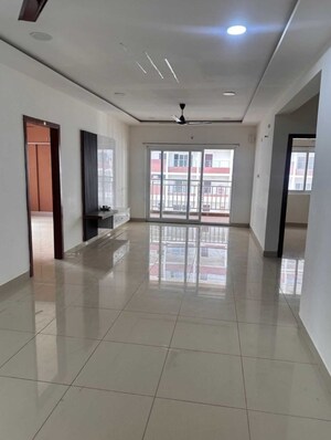 Building Lobby in 3 BHK Apartment at Accurate Wind Chimes, Gachibowli – for Rent