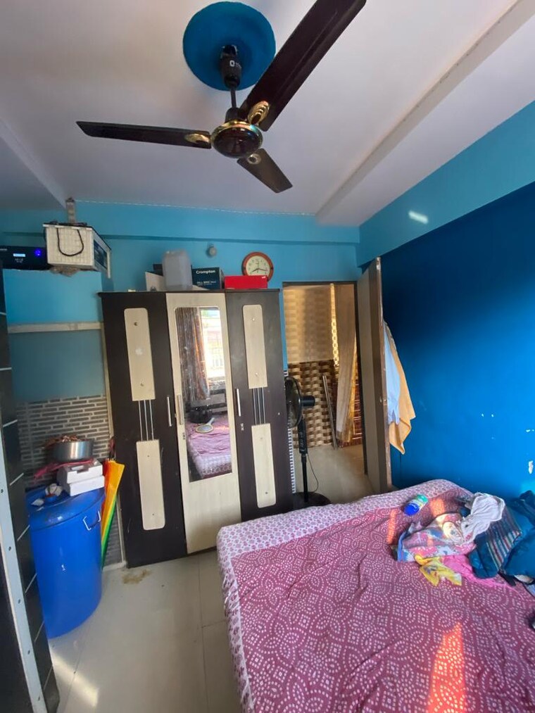 Bedroom, vasai west 2 Bedroom 825 Sq.Ft. Apartment In Vasai West Palghar 9703912