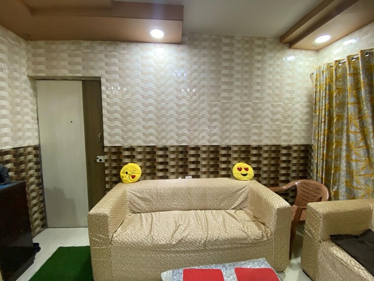 Bedroom, vasai west 2 Bedroom 825 Sq.Ft. Apartment In Vasai West Palghar 9703912