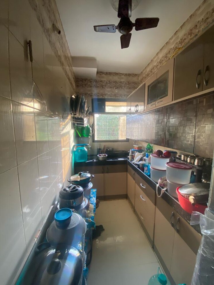 Kitchen, vasai west 2 Bedroom 825 Sq.Ft. Apartment In Vasai West Palghar 9703912