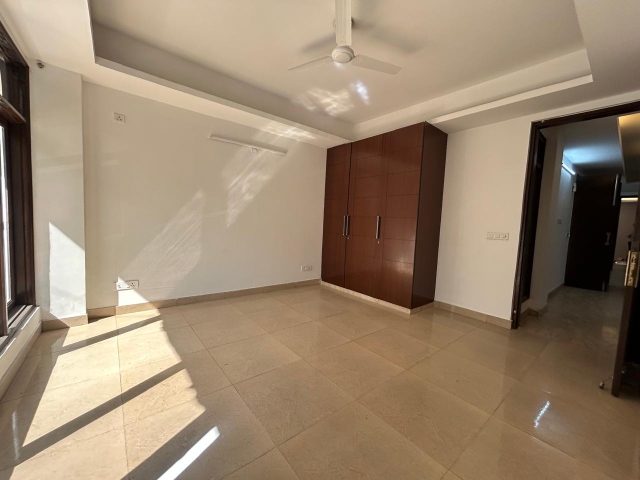 3 BHK Builder Floor For Rent in Saket