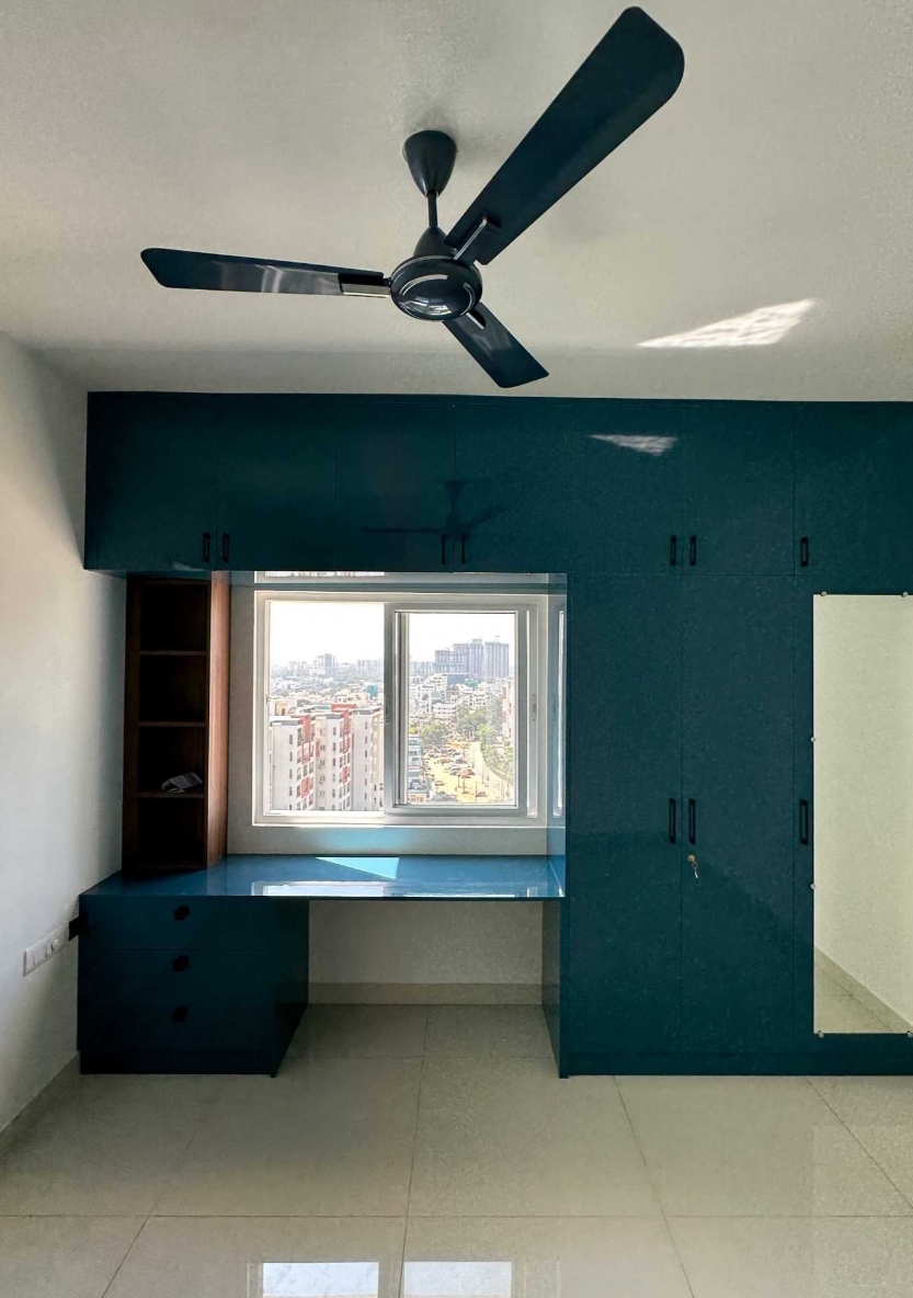 3 BHK + Pooja Room Apartment For Rent in Prestige Tranquil