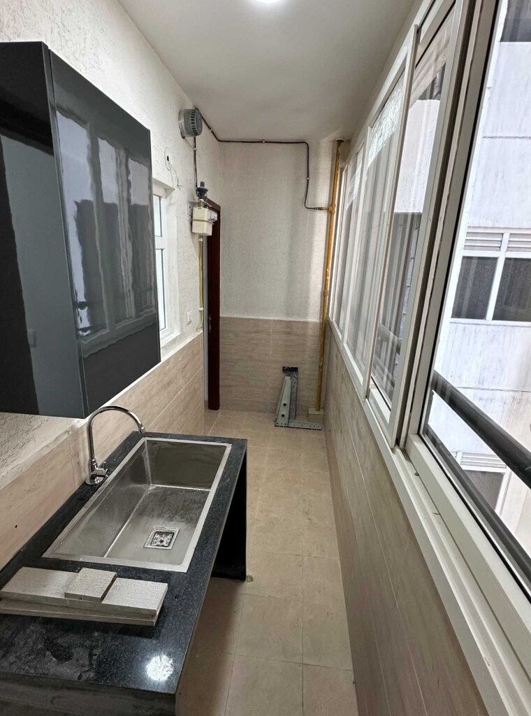 Kitchen, prestige-tranquil 3 Bedroom 2049 Sq.Ft. Apartment In Kokapet Hyderabad 9703915