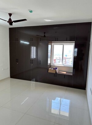 Kitchen in 3 BHK Apartment at Prestige Tranquil, Kokapet – for Rent