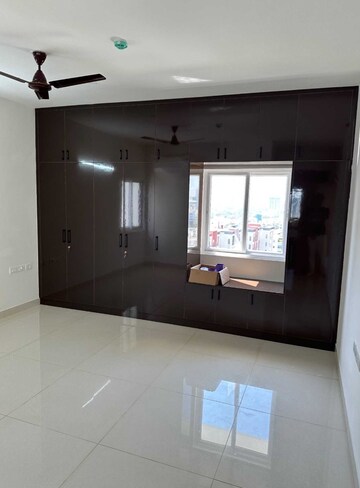 Kitchen in 3 BHK Apartment at Prestige Tranquil, Kokapet – for Rent