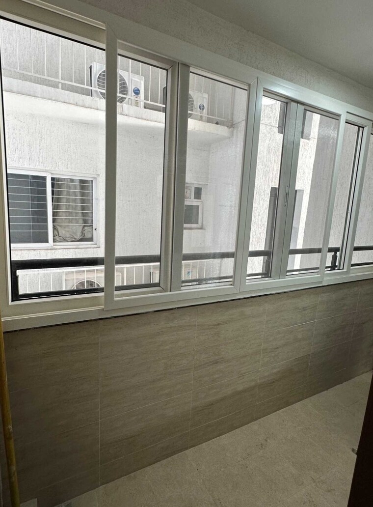 Balcony, prestige-tranquil 3 Bedroom 2049 Sq.Ft. Apartment In Kokapet Hyderabad 9703915