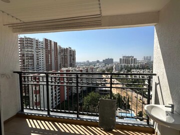 3 BHK Apartment – Exterior View View at Prestige Tranquil, Kokapet - for Rent