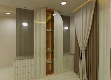 3 BHK Apartment For Rent in Prestige Beverly Hills, Kokapet