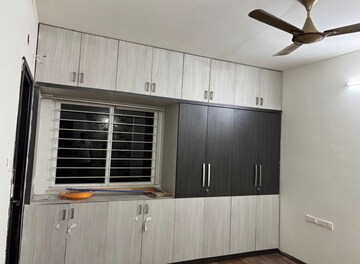 Kitchen in 2 BHK Apartment at Rajapushpa Atria, Gachibowli – for Rent