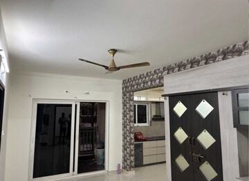 2 BHK Apartment – Exterior View View at Rajapushpa Atria, Gachibowli - for Rent
