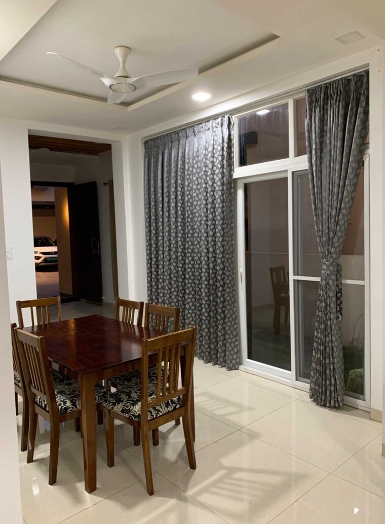 Living Room, radhey-sancia 4 Bedroom 3600 Sq.Ft. Villa In Tellapur Hyderabad 9703922
