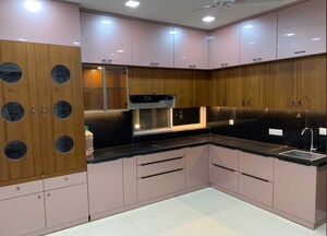 Kitchen in 4 BHK Villa at Radhey Sancia, Tellapur – for Rent