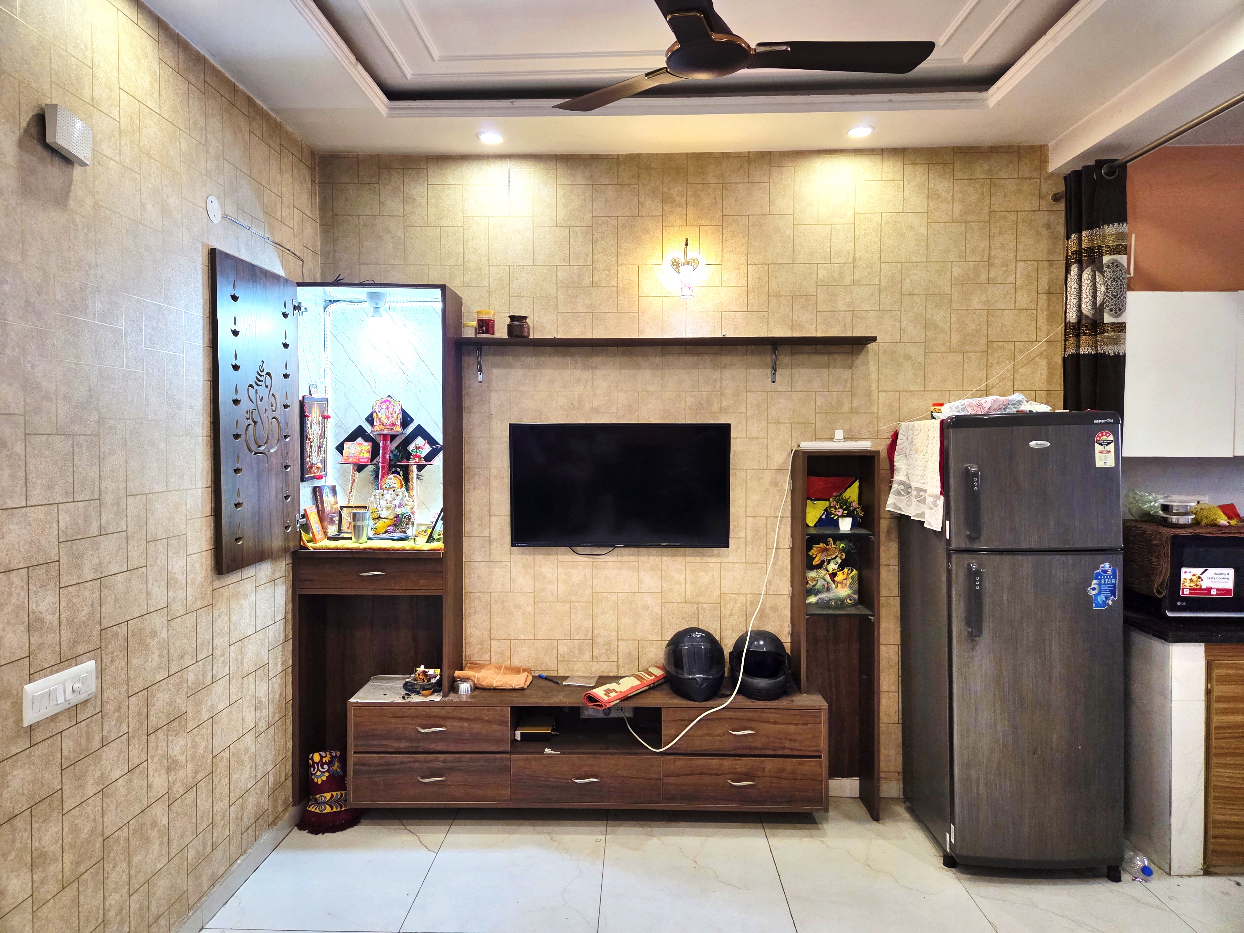 3 BHK + Pooja Room Apartment For Sale in Sector 20
