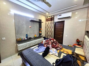 Bedroom in 3 BHK Apartment at Sector 20 – for Sale