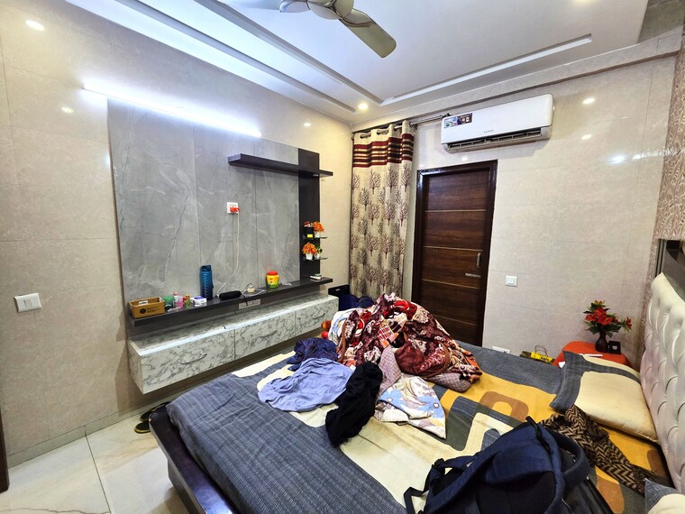Bedroom, sector 20 3 Bedroom 1222 Sq.Ft. Apartment In Sector 20 Panchkula 9703923