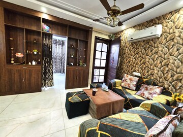 Bedroom in 3 BHK Apartment at Sector 20 – for Sale
