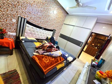 Bedroom in 3 BHK Apartment at Sector 20 – for Sale