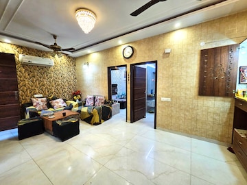 Living Room in 3 BHK Apartment at Sector 20 – for Sale