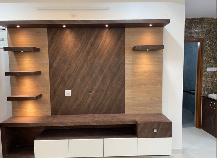 Kitchen, aparna-sarovar-zenith 3 Bedroom 1610 Sq.Ft. Apartment In Nallagandla Hyderabad 9703926