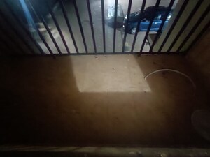 Staircase in 1 BHK Apartment at Kauls Heritage City Apartment, Vasai West – for Sale