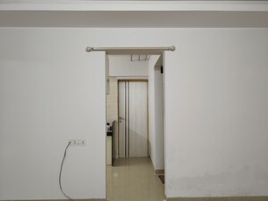 Building Lobby in 3 BHK Apartment at Rajhans Dreams, Vasai West – for Sale