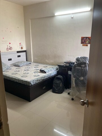 Master Bedroom in 2 BHK Apartment at Kumar Primavera, Wadgaon Sheri – for Rent