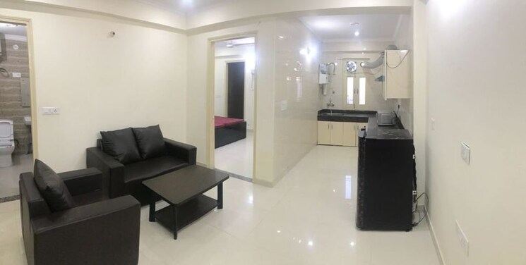 Living Room, sector 14 1 Bedroom 802 Sq.Ft. Independent House In Sector 14 Gurgaon 9703950