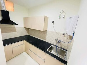 Kitchen in 1 BHK Independent House at Sector 14 – for Rent