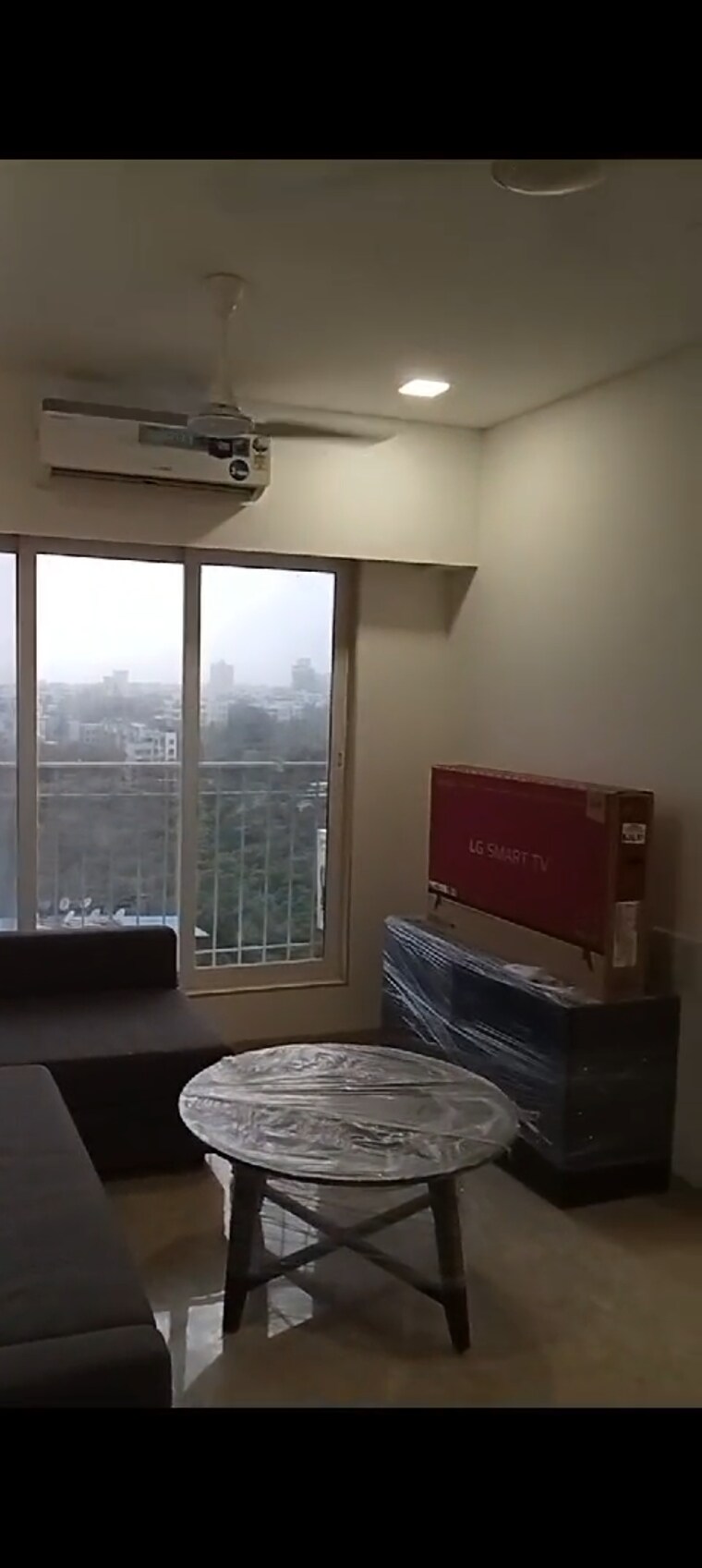 Living Room, mdm-zion 1 Bedroom 400 Sq.Ft. Apartment In Andheri West Mumbai 9703951