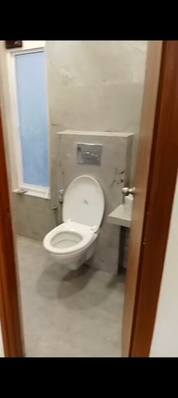 Bathroom in 1 BHK Apartment at MDM Zion, Andheri West – for Rent