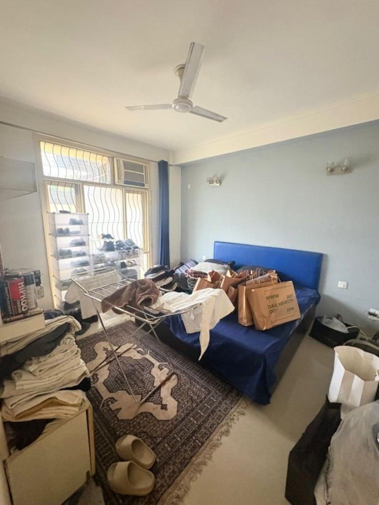 Living Room, sector 14 1 Bedroom 669 Sq.Ft. Independent House In Sector 14 Gurgaon 9703956