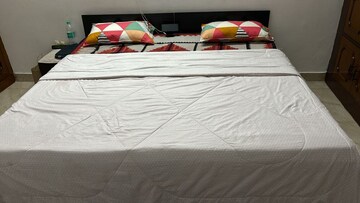 Bedroom in 1 BHK Independent House at Sector 14 – for Rent