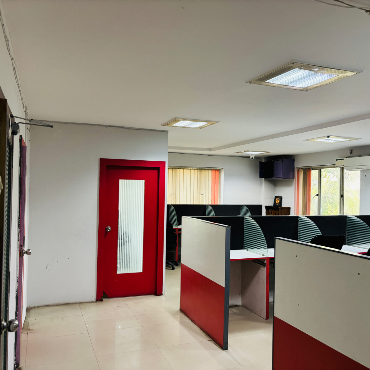 Office Space For Rent in Madhapur