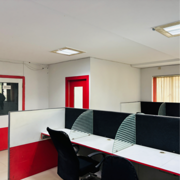Team Area in  Office Space at Madhapur – for Rent