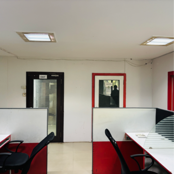 Team Area in  Office Space at Madhapur – for Rent